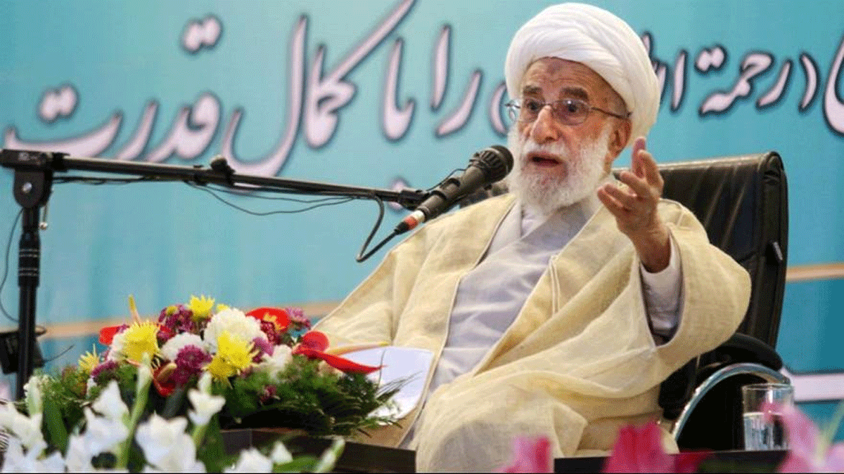 تضارب حول إصابة رئيس مجلس صيانة الدستور في إيران بكورونا