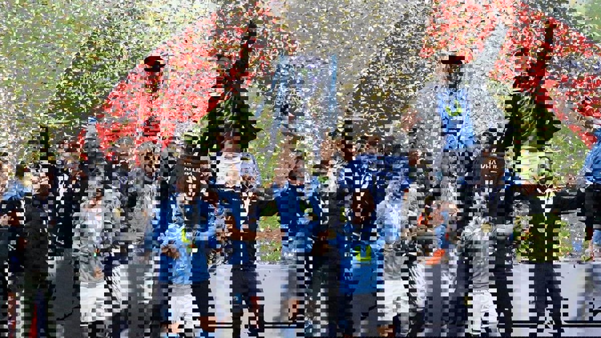 الفيصلي يتوج بكأس الأردن على حساب السلط