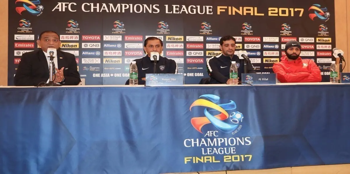 السعودية.. القحطاني ودياز يؤكدان قدرة نادي الهلال على الفوز بدوري أبطال آسيا