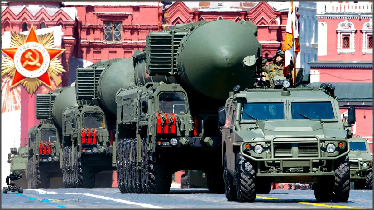 موسكو تتهم أمريكا "بالاستفزاز" إثر الإعلان عن تفتيش للأسلحة في روسيا