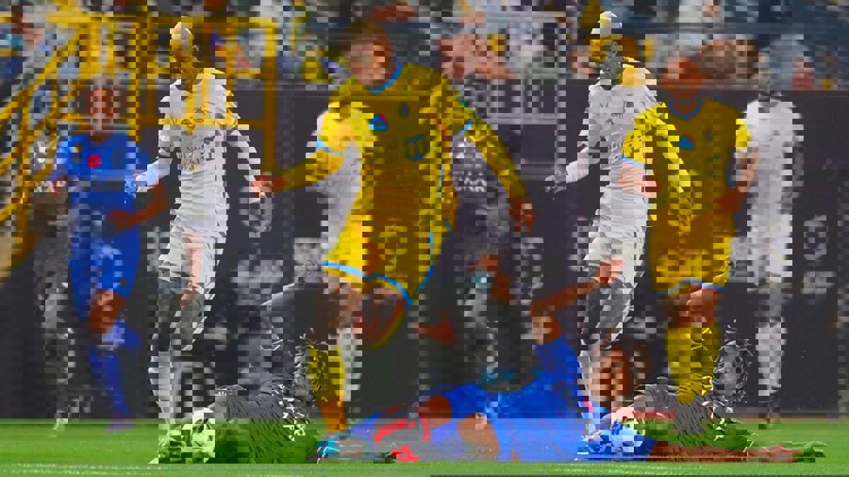 صحفية تركية: العلاقة بين تاليسكا والنصر على وشك الانتهاء