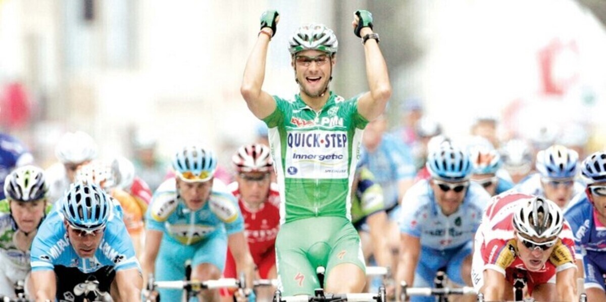 الدراج توم بونين يغادر المستشفى بعد أيام من حادث أبو ظبي