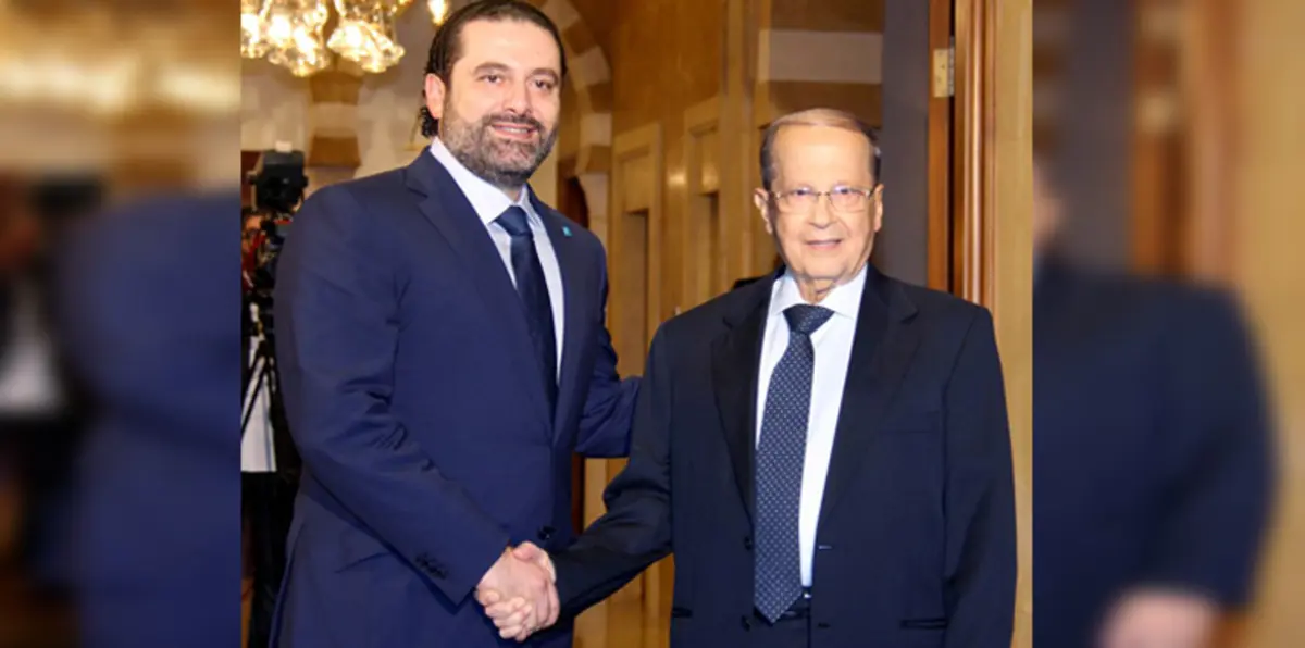 كيف علّق ساسة لبنان على ترشيح الحريري للجنرال عون؟