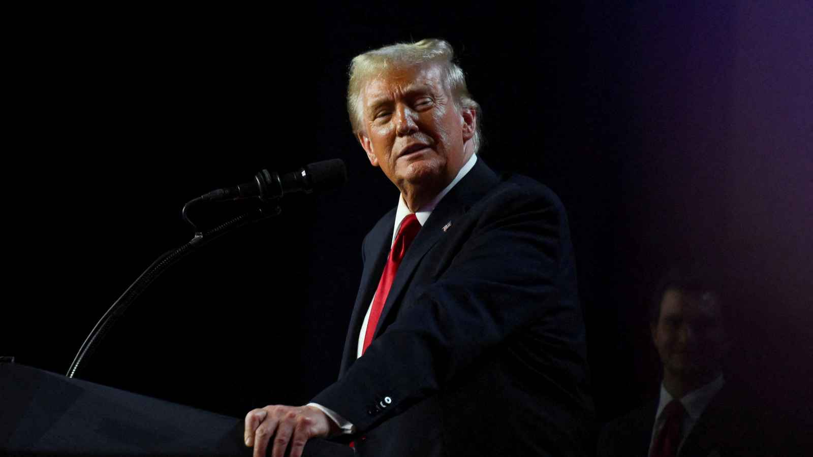 خاص- ترامب يدرس تعيين وزير من أصول مصرية