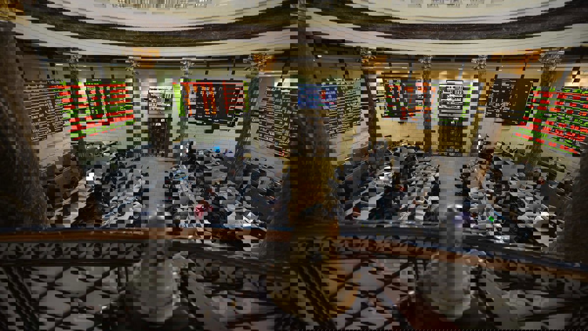 البورصة المصرية تنتعش بعد رفع الفائدة والإعلان عن اتفاق مع صندوق النقد