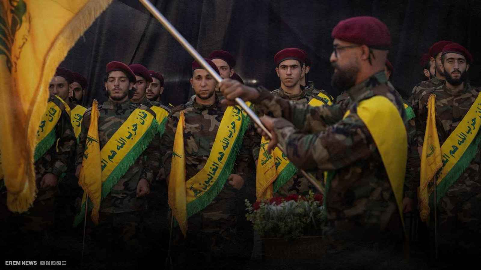عناصر من حزب الله