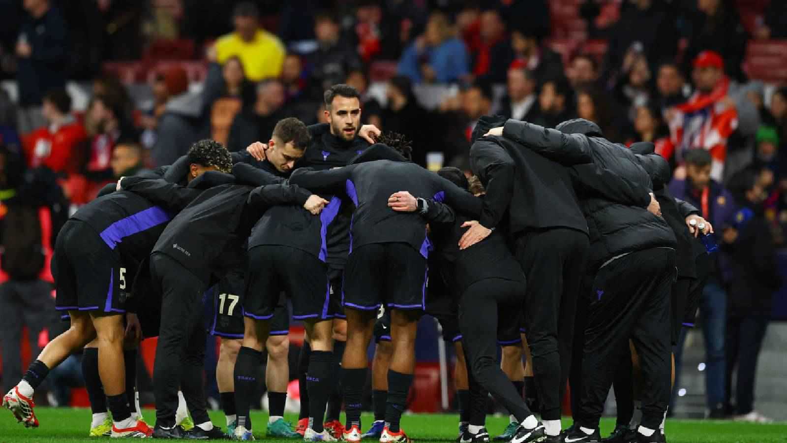 برشلونة يتلقى أنباء سارة قبل مواجهة ليفانتي 