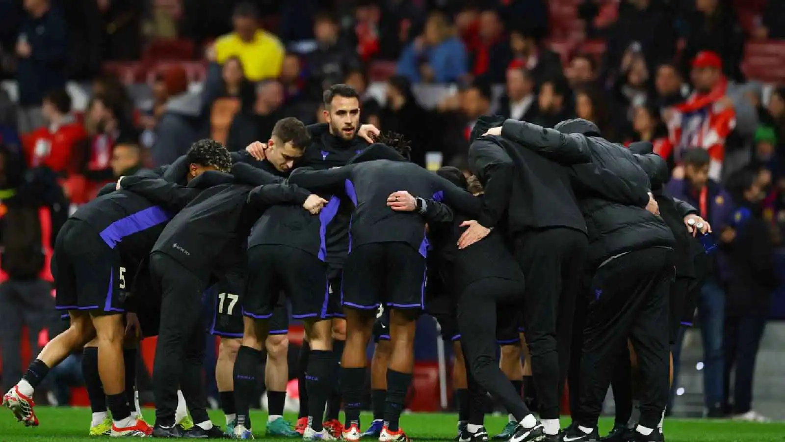 برشلونة يتلقى أنباء سارة قبل مواجهة ليفانتي