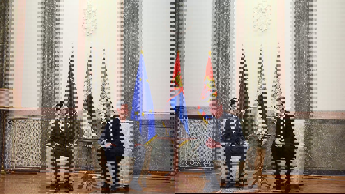 بعد ترحيله من أستراليا.. رئيس صربيا يشيد بصمود دجوكوفيتش