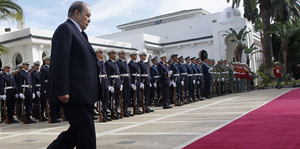 في ذكرى استقلال بلاده.. بوتفليقة يرفض تشكيك المعارضة بإصلاحاته