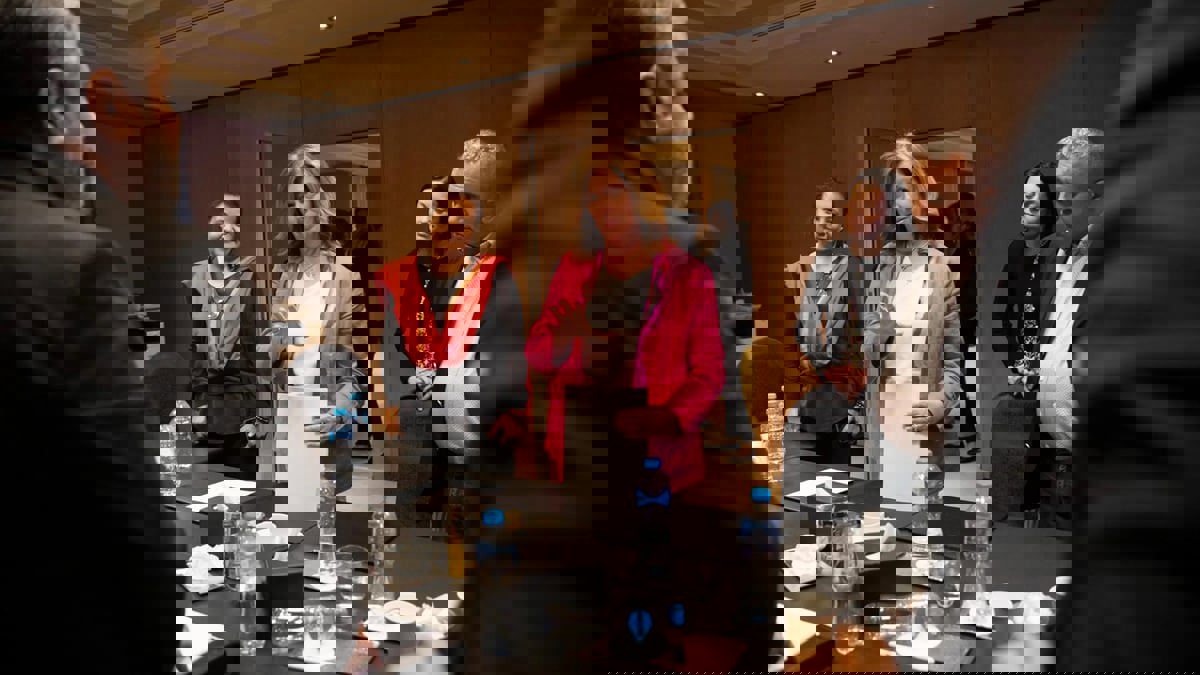 المحادثات الليبية.. وليامز تقر بفشل حسم النقاط الخلافية وتدعو لاجتماع جديد