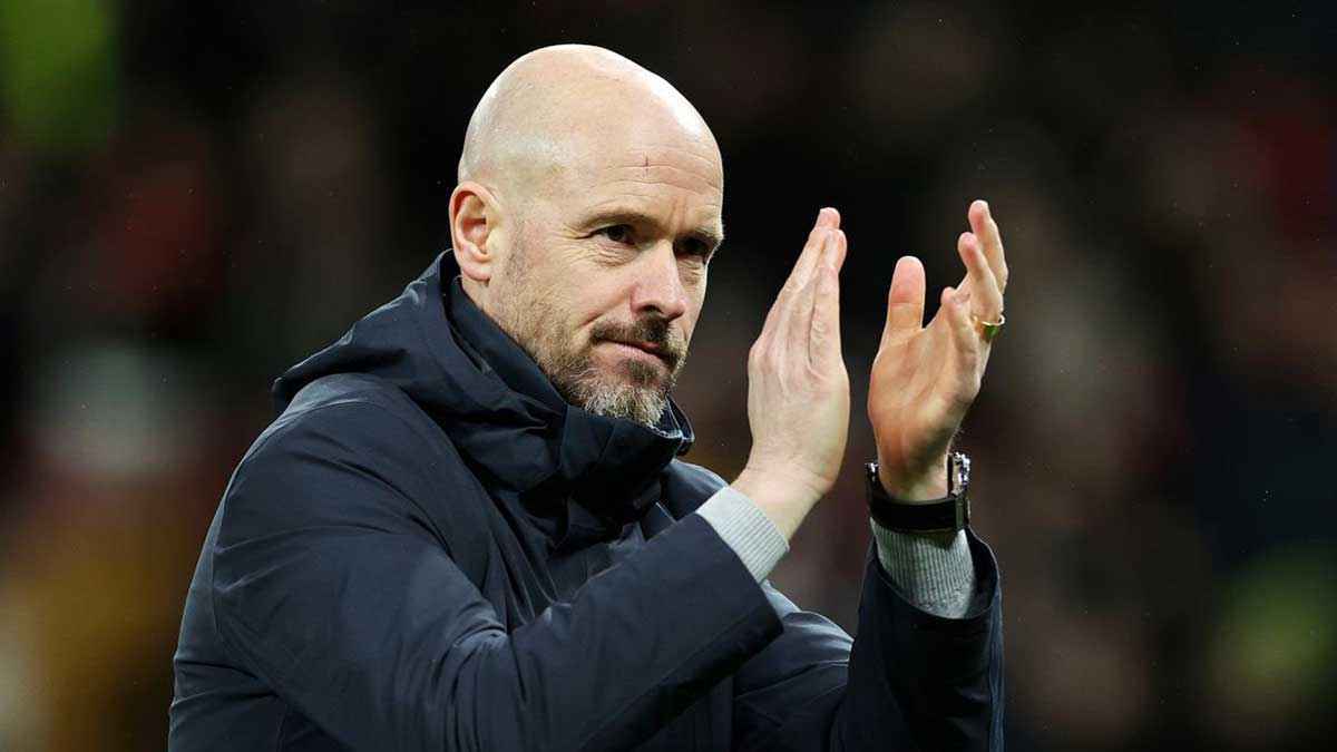 تطور جديد حول مصير تين هاغ مع مانشستر يونايتد