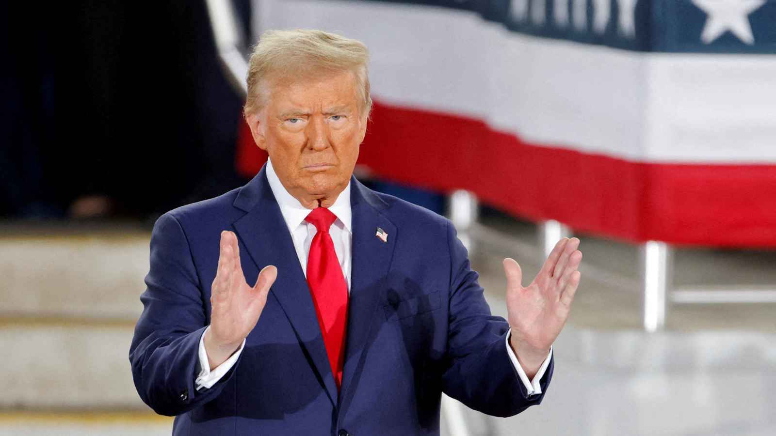 يديعوت أحرونوت: ترامب يسعى لإتمام الهدنة حتى لو بقيت حماس في غزة