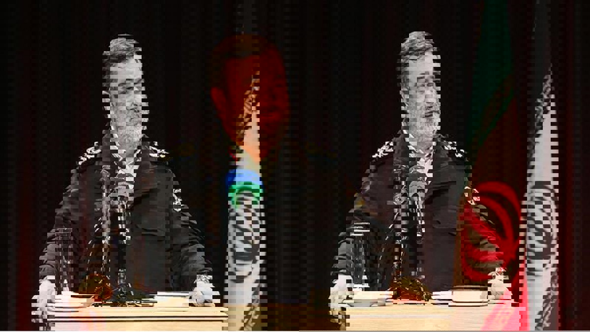 قائد الشرطة الإيرانية: احتجاجات البنزين فاجأتنا