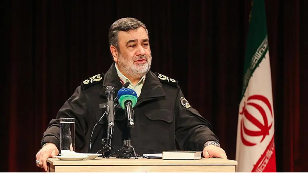 قائد الشرطة الإيرانية: احتجاجات البنزين فاجأتنا