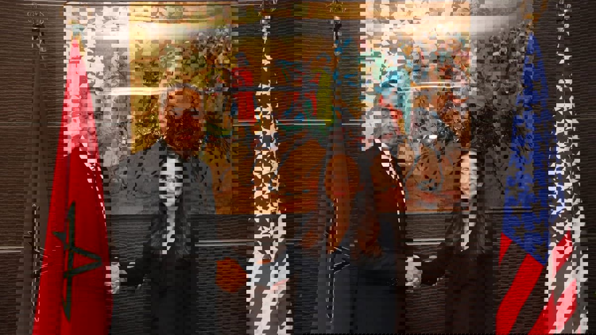 مباحثات بين المغرب وأمريكا لتعزيز التعاون الأمني