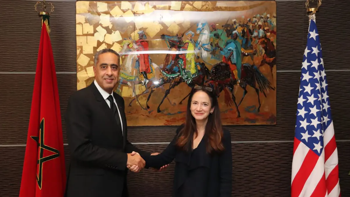 مباحثات بين المغرب وأمريكا لتعزيز التعاون الأمني