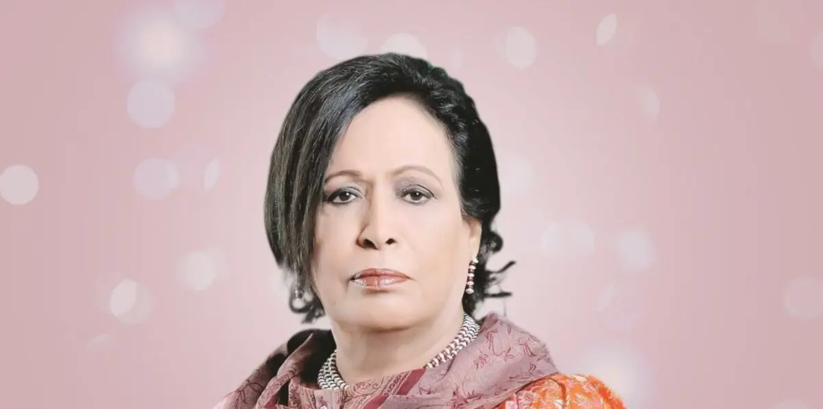 حياة الفهد ترد على شائعة وفاتها 