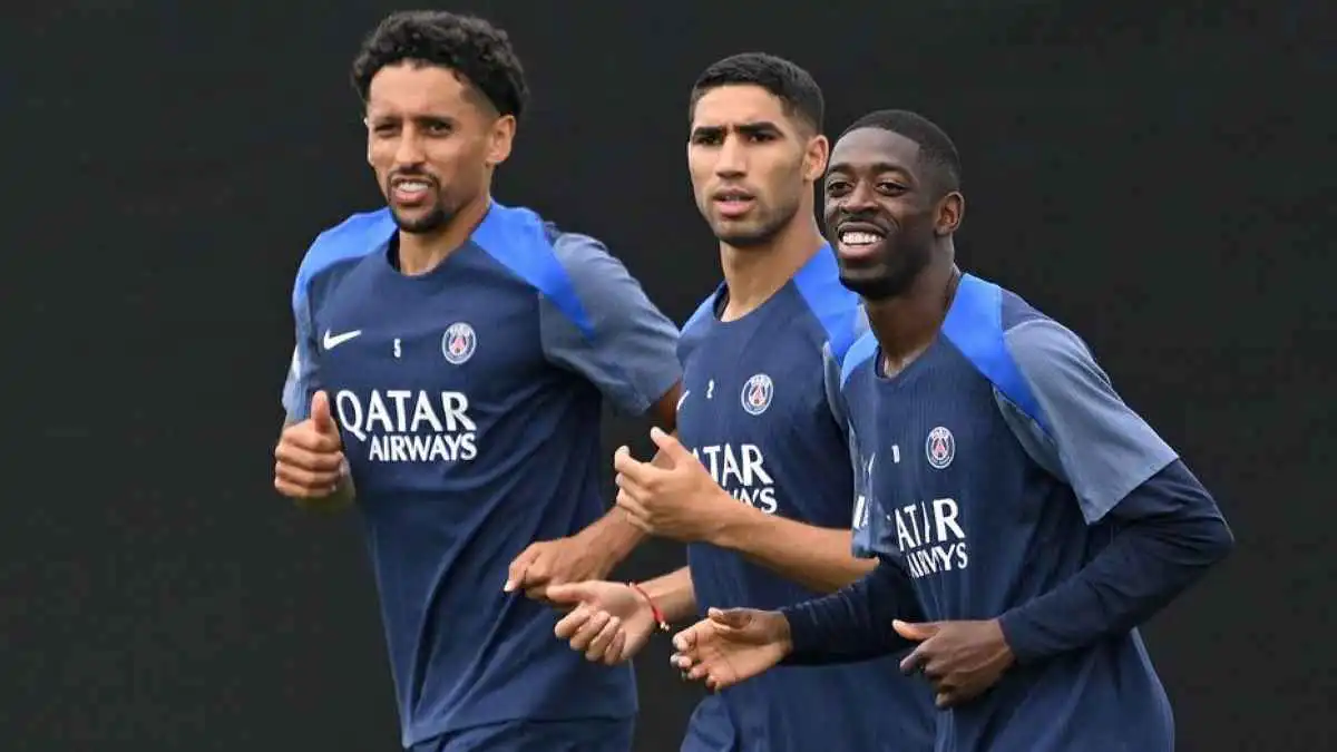 ترتيب أعلى اللاعبين أجرا في باريس سان جيرمان (صورة)