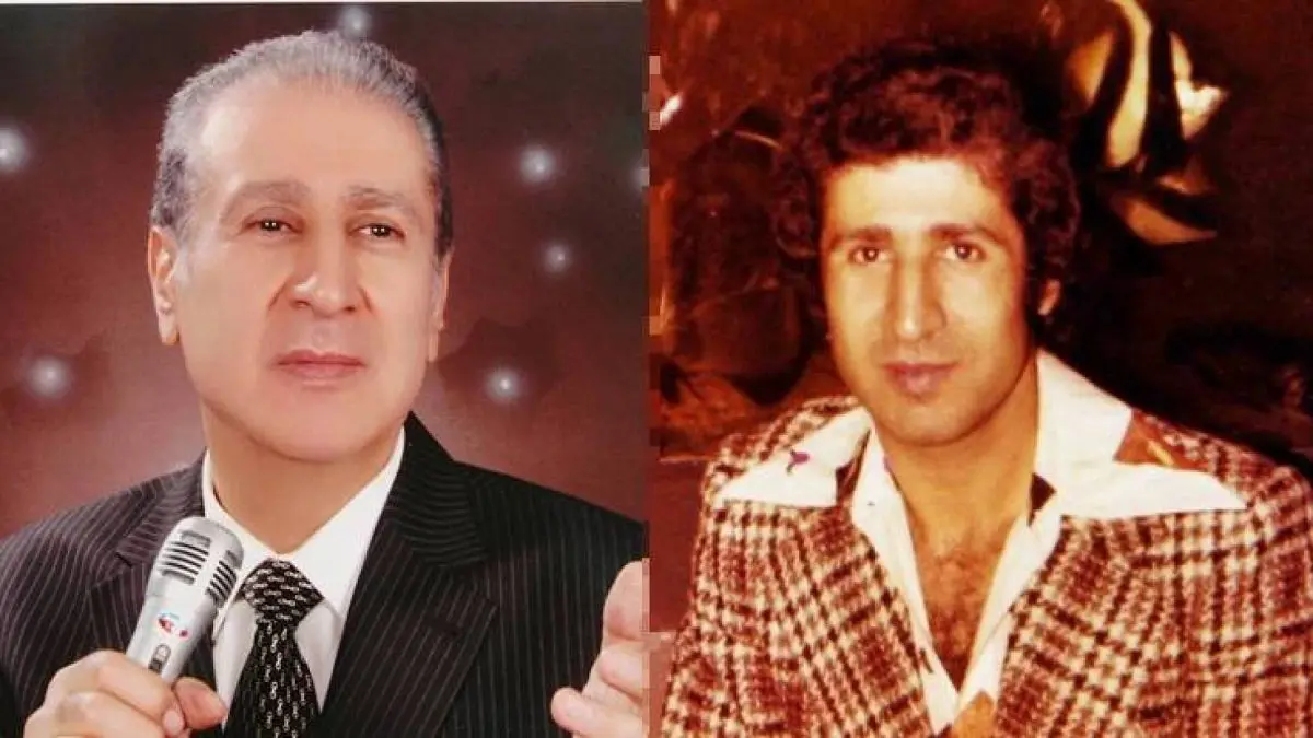 جثمان الفنان مروان محفوظ يغادر دمشق للدفن في بيروت (صور)