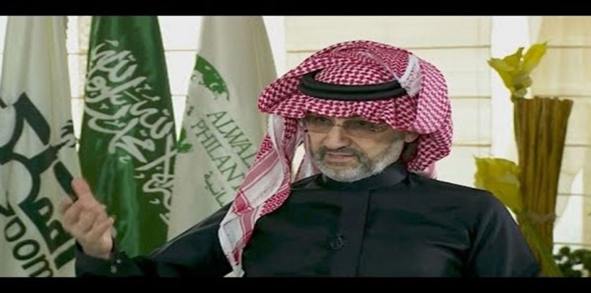 الوليد بن طلال يستحوذ على حصة في شركة "سناب شات"