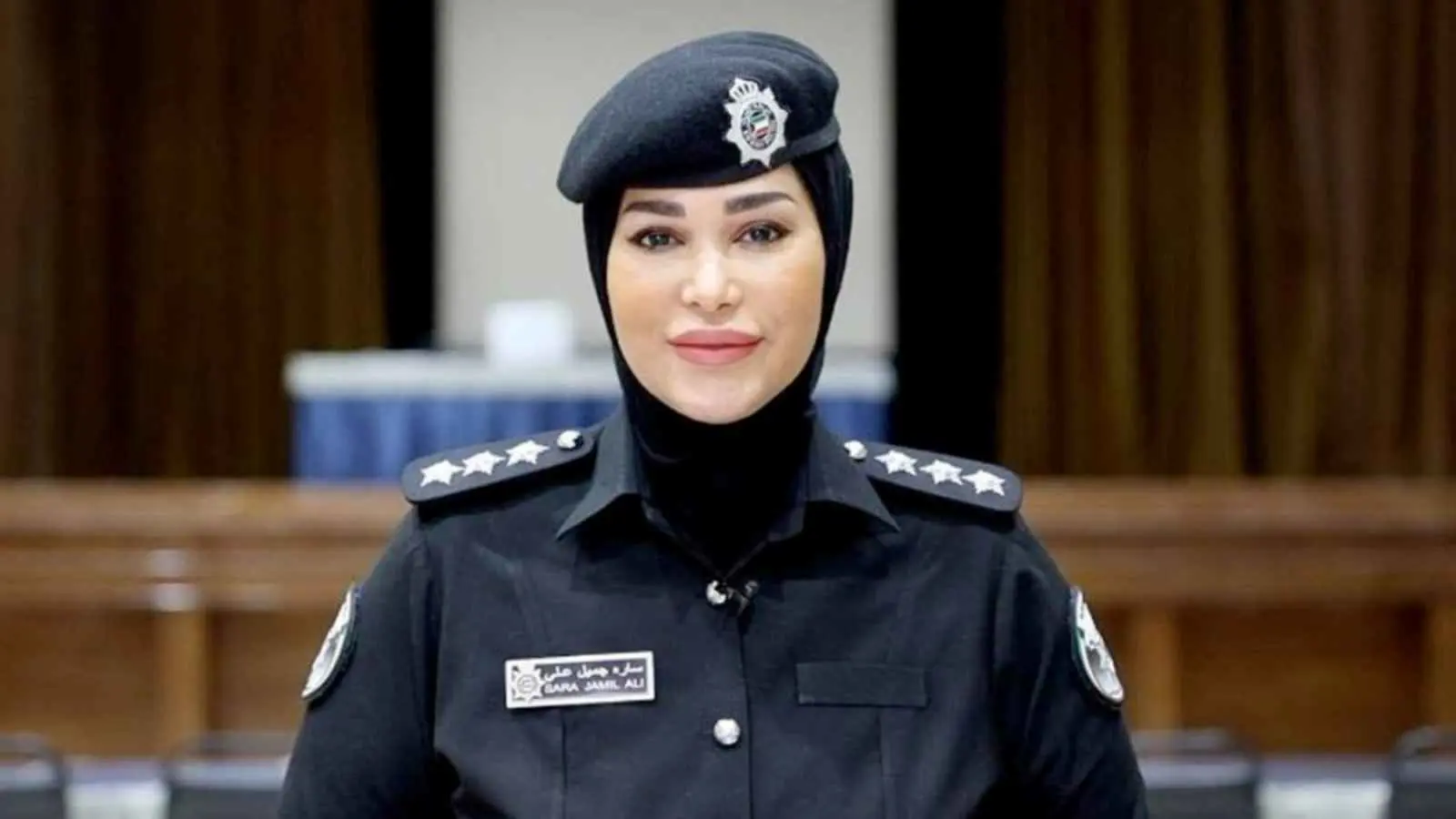 الكويت.. وزارة الأوقاف تستعين بضابطة أمن شابة لمكافحة "التنمر"