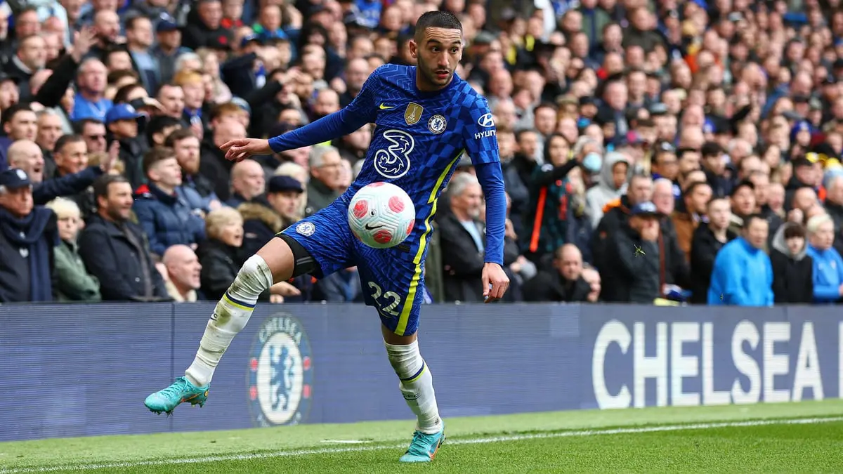 رسميًا.. حكيم زياش ونصير مزراوي يرفضان العودة لمنتخب المغرب (صورة)