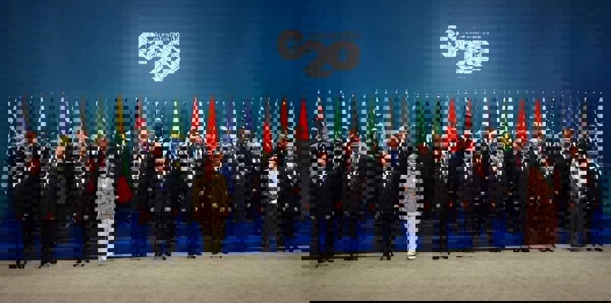 ضغوط على قادة مجموعة العشرين لتعزيز النمو