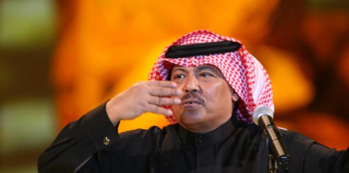 بالصور.. هكذا نعى نجوم الفن أبو بكر سالم