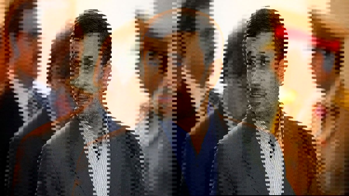 هل يُرفض ترشح نجاد للانتخابات الرئاسية الإيرانية للمرة الثانية؟