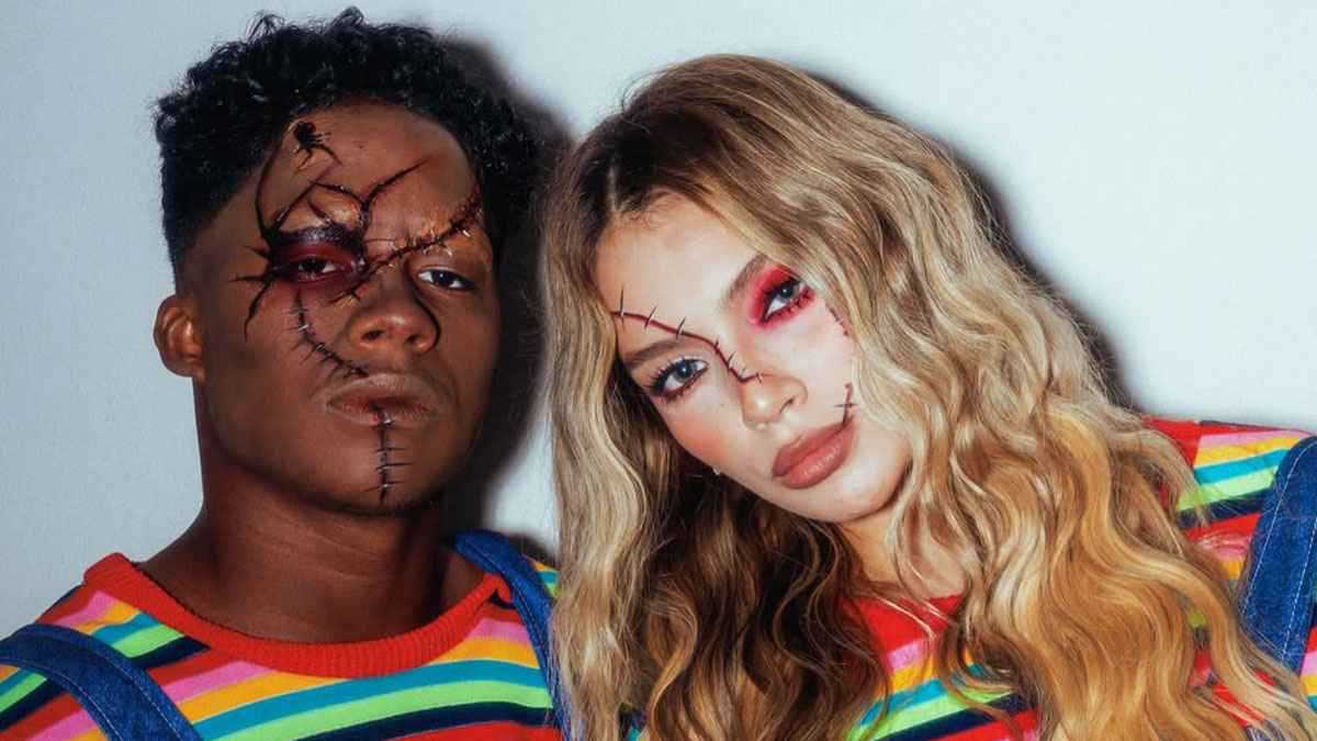 10 صور رائعة.. ظهور مثير لنجم ريال مدريد وصديقته غابرييلا ميراندا (شاهد)