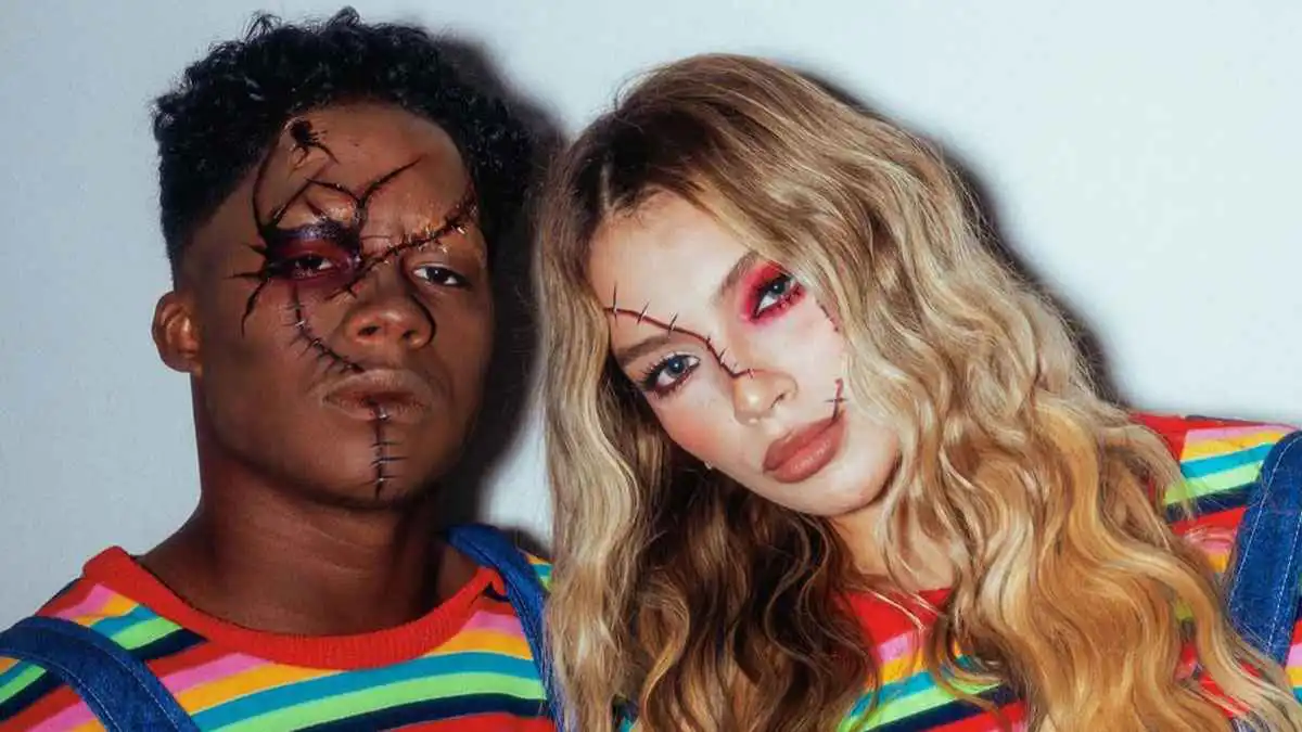 10 صور رائعة.. ظهور مثير لنجم ريال مدريد وصديقته غابرييلا ميراندا (شاهد)