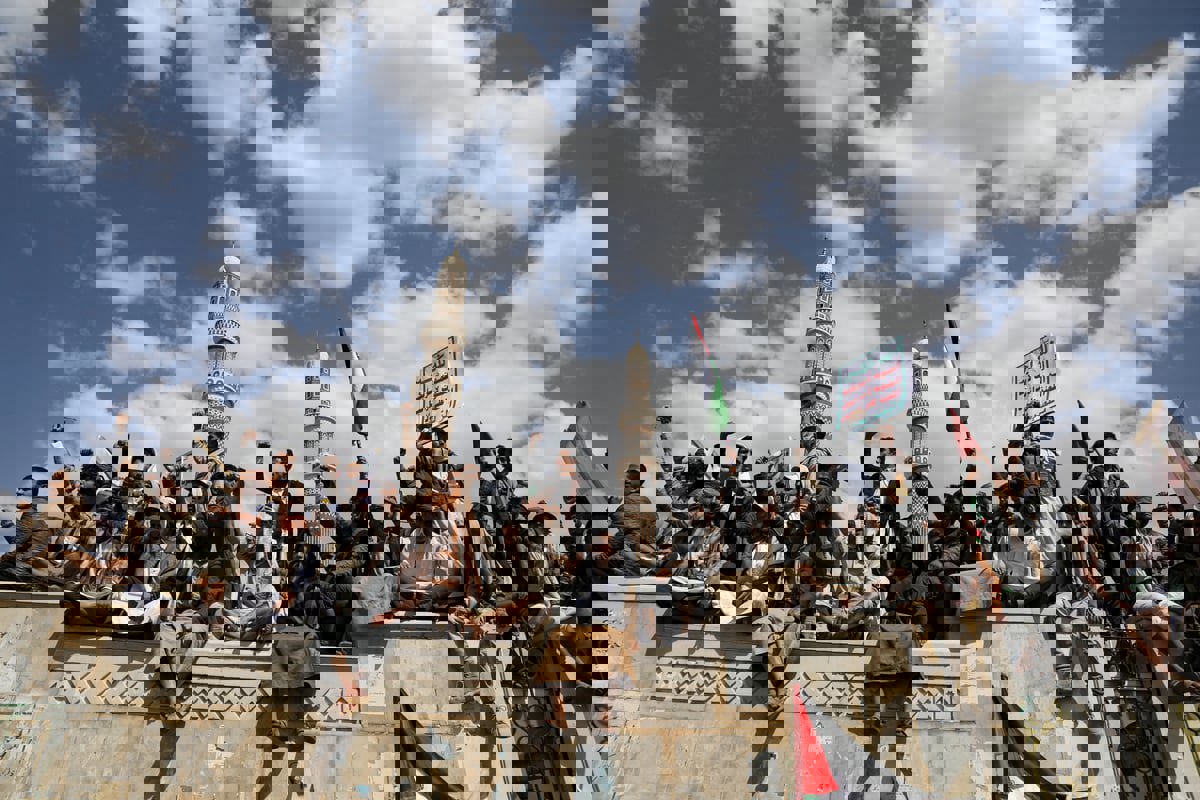 الرئاسة اليمنية: ميليشيا الحوثي قتلت 1245 مدنياً خلال عامين