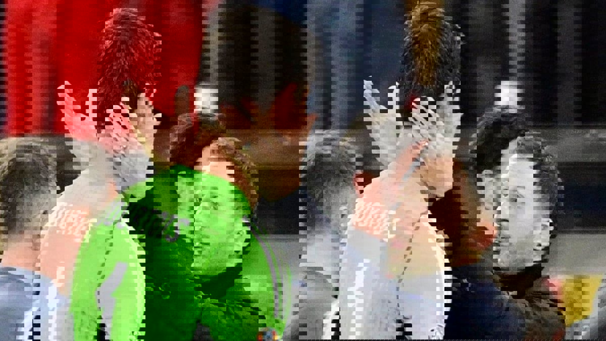 أشعر بخيبة أمل كبيرة.. كورتوا يرد على تيديسكو مدرب بلجيكا