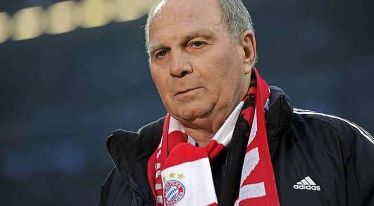 أولي هونيس يبدأ عمله في بايرن ميونيخ الاثنين القادم