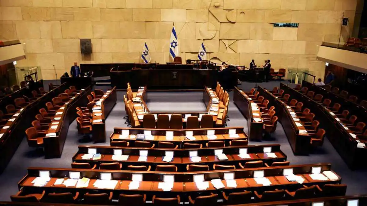بقراءة أولى.. الكنيست يقر ميزانية إسرائيل للعام 2026‎