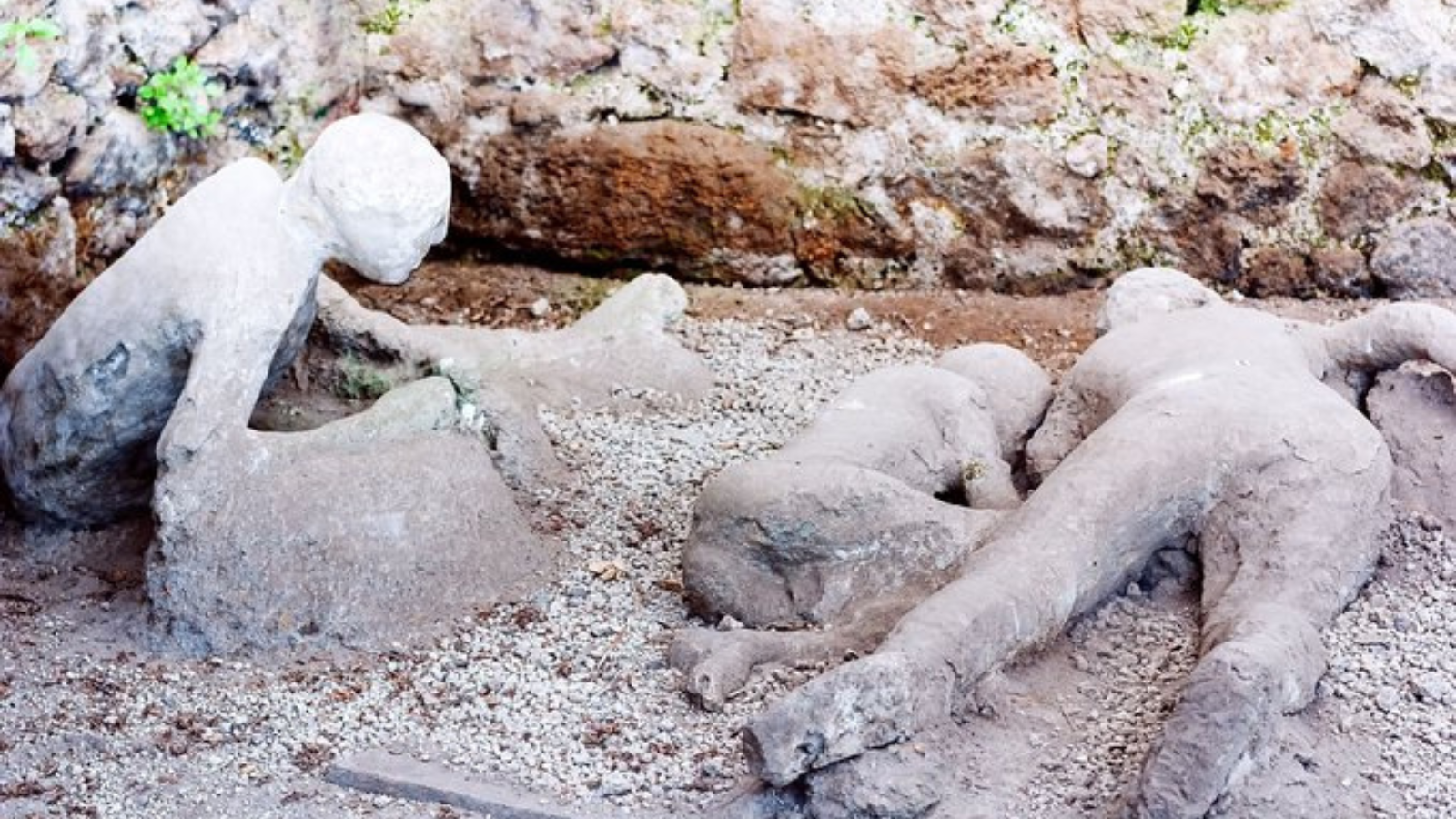 علماء يحلون لغز "الأم والطفل" الشهير في بومباي