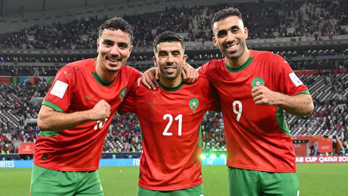 كرة القدم تجمعنا لا تفرقنا.. انتقاد حاد من حمدالله للجدل حول عرب آسيا وأفريقيا 