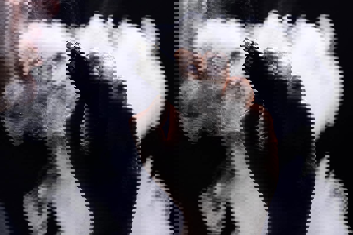 هذا ما يحدث لجسمك عند التوقف عن التدخين الإلكتروني