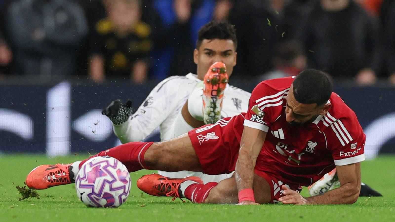 ماذا قدم محمد صلاح في 85 دقيقة كارثية ضد مانشستر يونايتد؟