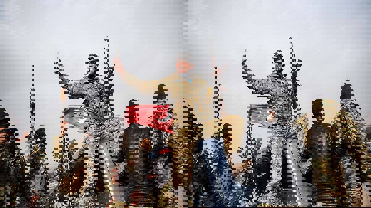 المرصد السوري: 117 "مرتزقا" مواليا لتركيا قتلوا في ليبيا