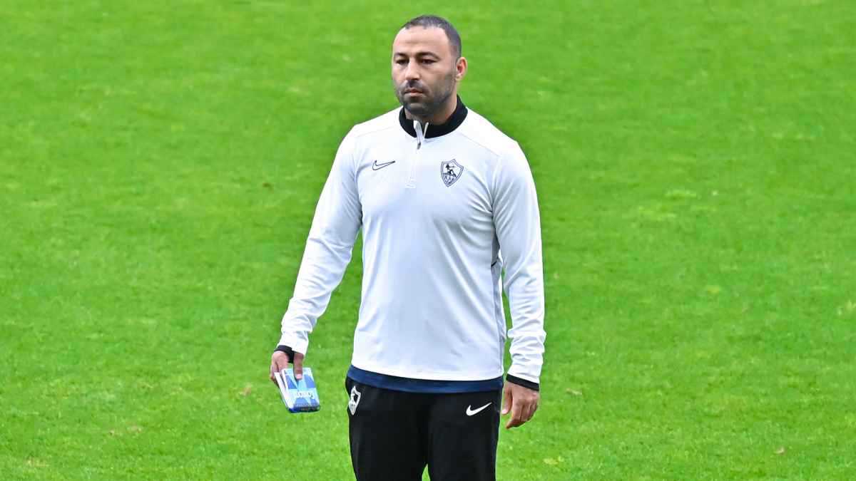 رغم الاتفاق.. حارس الزمالك يصدم أحمد عبدالرؤوف