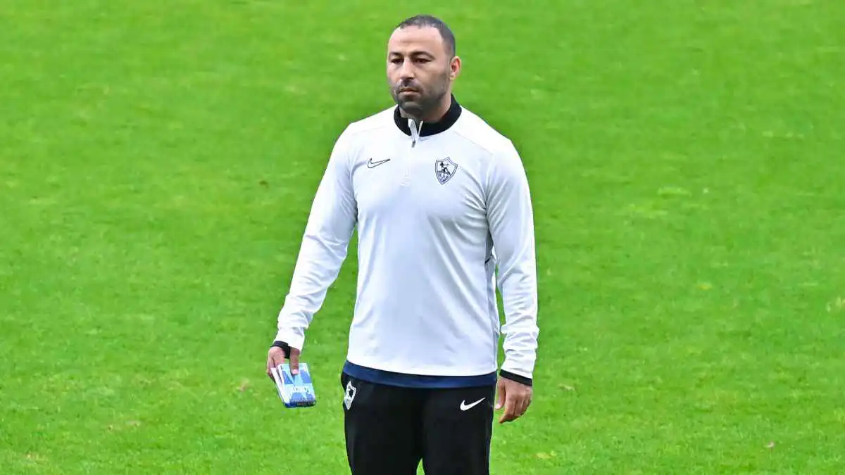 رغم الاتفاق.. حارس الزمالك يصدم أحمد عبدالرؤوف