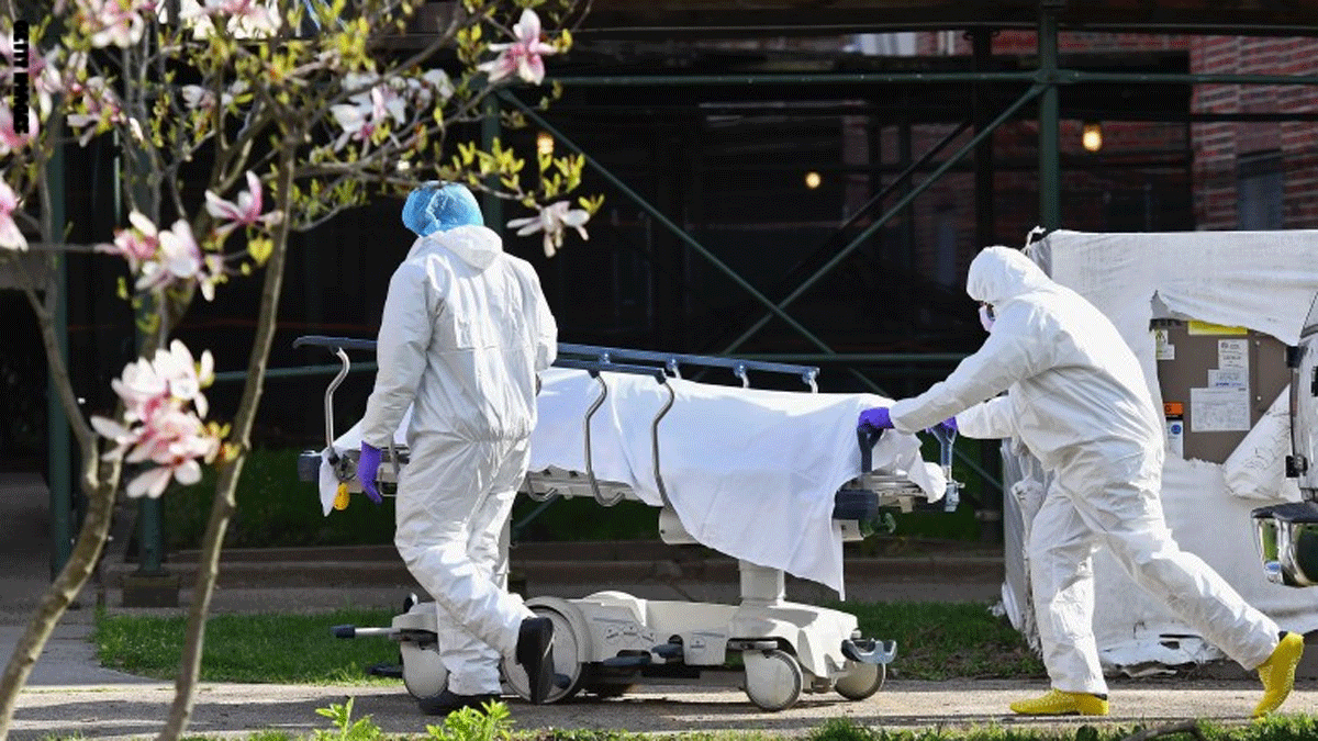 رحل توأمه بالإنفلونزا الإسبانية.. وفاة محارب أمريكي سابق بفيروس كورونا