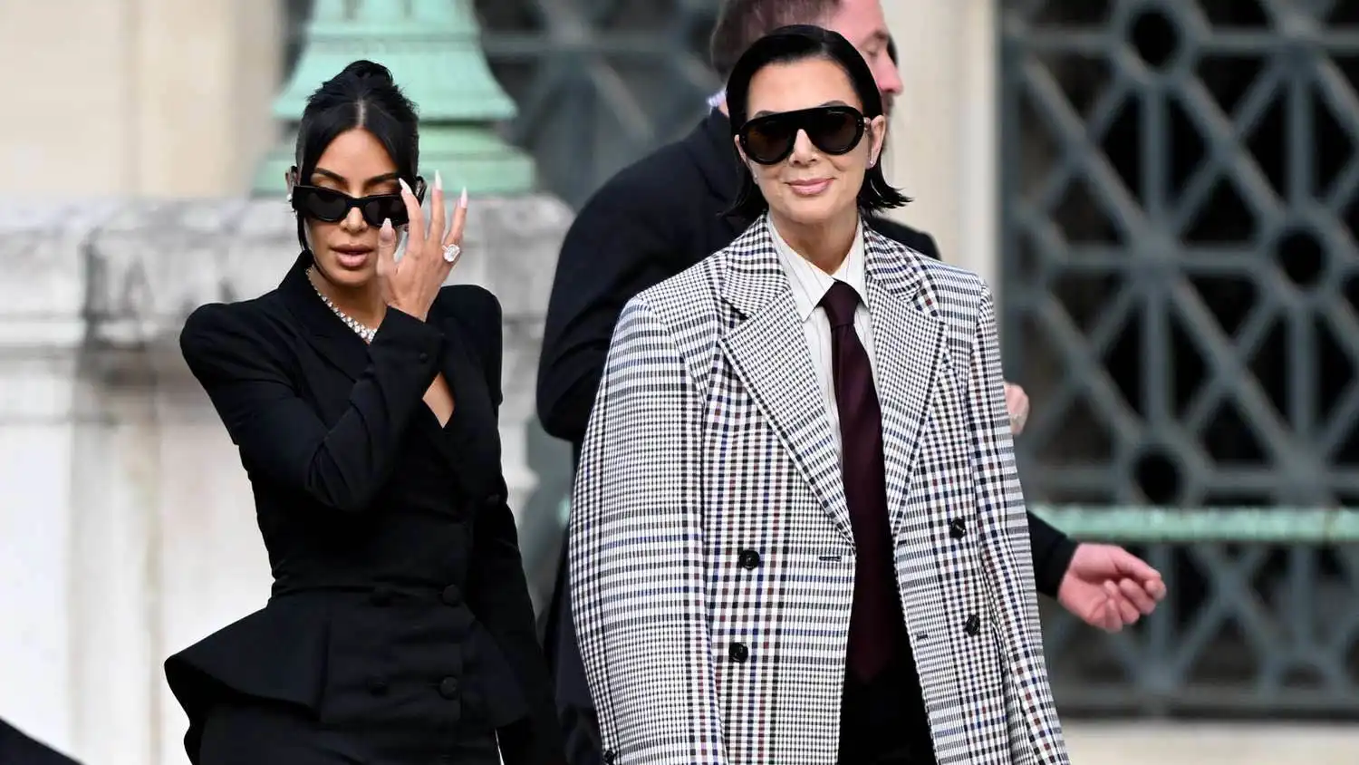 رتبته والدتها.. كيم كارداشيان تكشف تفاصيل "أسوأ موعد غرامي"