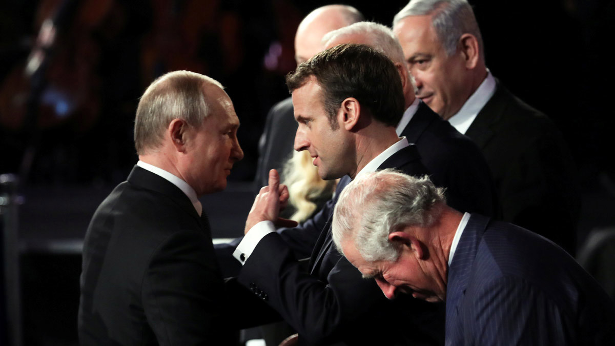 الصورة كما جاءت من رام الله والقدس