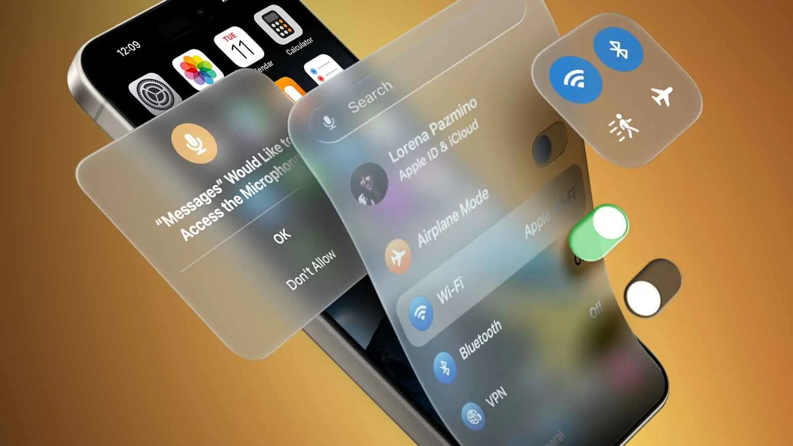 أكبر تغيير في تاريخ آيفون.. ماذا تحضر أبل مع iOS 19؟
