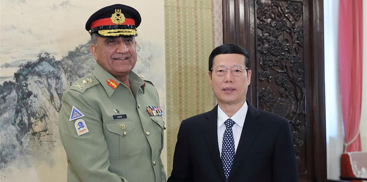 الصين: الروابط العسكرية هي "العمود الفقري" للعلاقات مع باكستان