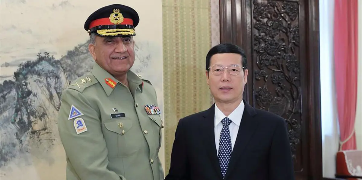 الصين: الروابط العسكرية هي "العمود الفقري" للعلاقات مع باكستان