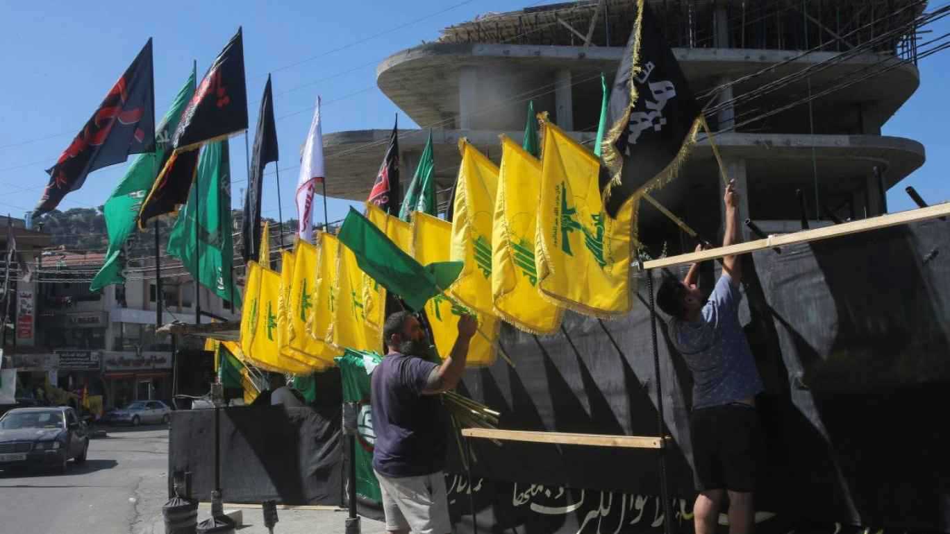 لبنان في مرمى النار.. واشنطن تطالب بتفكيك معامل أسلحة حزب الله "فوراً"